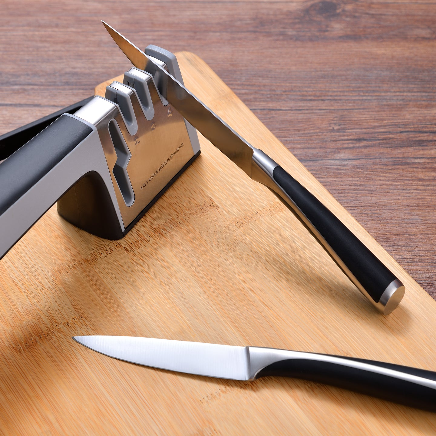 Cuchillo pelador MasterPRO 10 cm - Elegance (4)